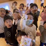 黄組さん　ありがとう